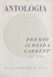 ANTOLOGIA DO PRÉMIO ALMEIDA GARRETT DE 1954.